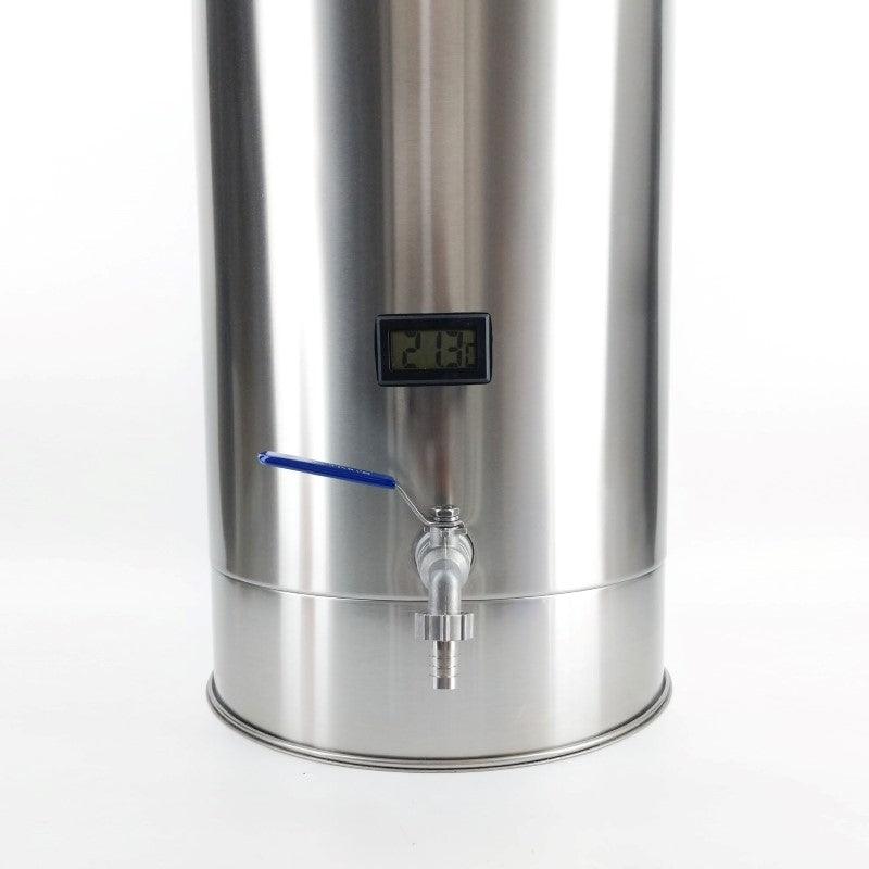 35L SS Bucket Buddy Fermenter - KegLand