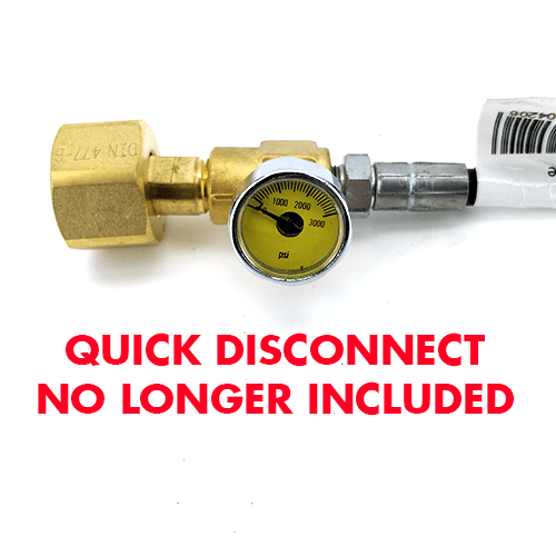 36 inch FreedomOne Sodastream Adapter Hose - (0.9m) - KegLand