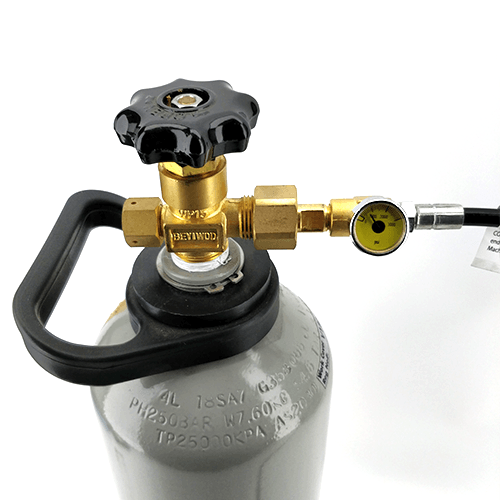 36 inch FreedomOne Sodastream Adapter Hose - (0.9m) - KegLand