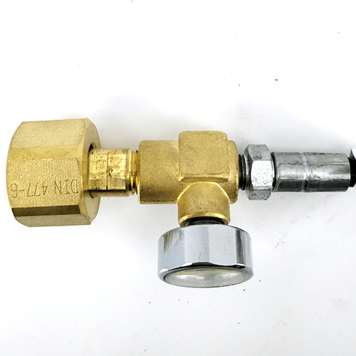 36 inch FreedomOne Sodastream Adapter Hose - (0.9m) - KegLand