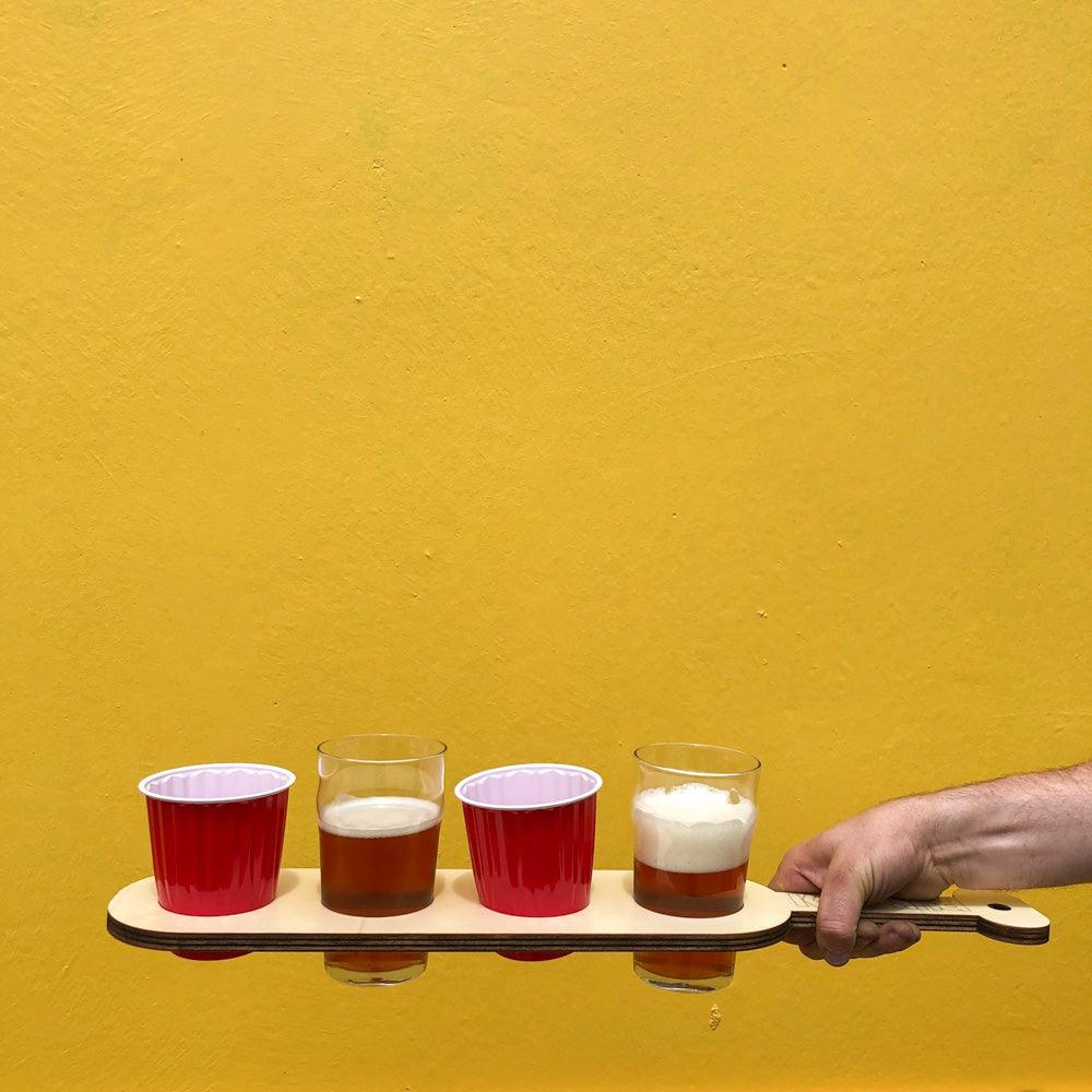 4 Pint Beer Paddle - KegLand