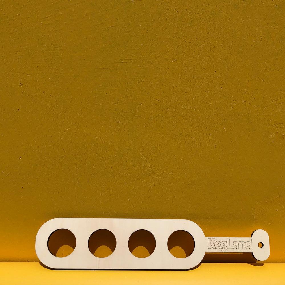 4 Pint Beer Paddle - KegLand