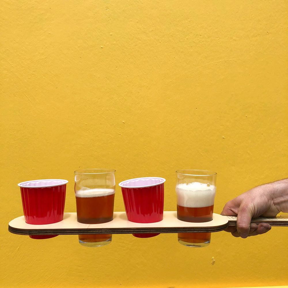 4 Pint Beer Paddle - KegLand