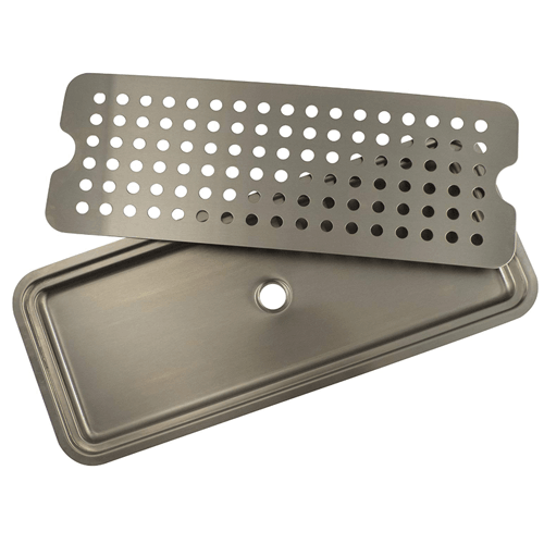 40cm Counter Sunk Drip Tray - KegLand