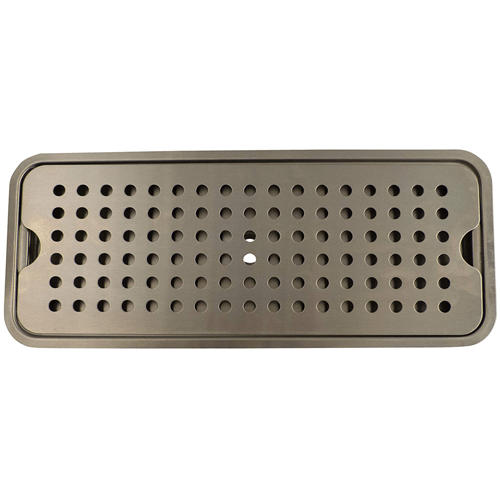 40cm Counter Sunk Drip Tray - KegLand
