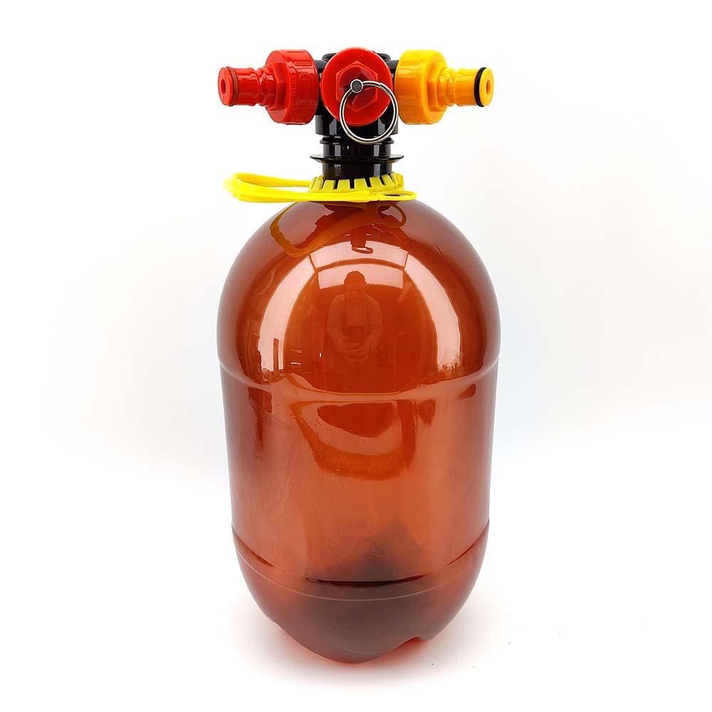 4L Oxebar Multilayer Keg Ball Lock Tapping Draught Pack (PCO38 ) - KegLand