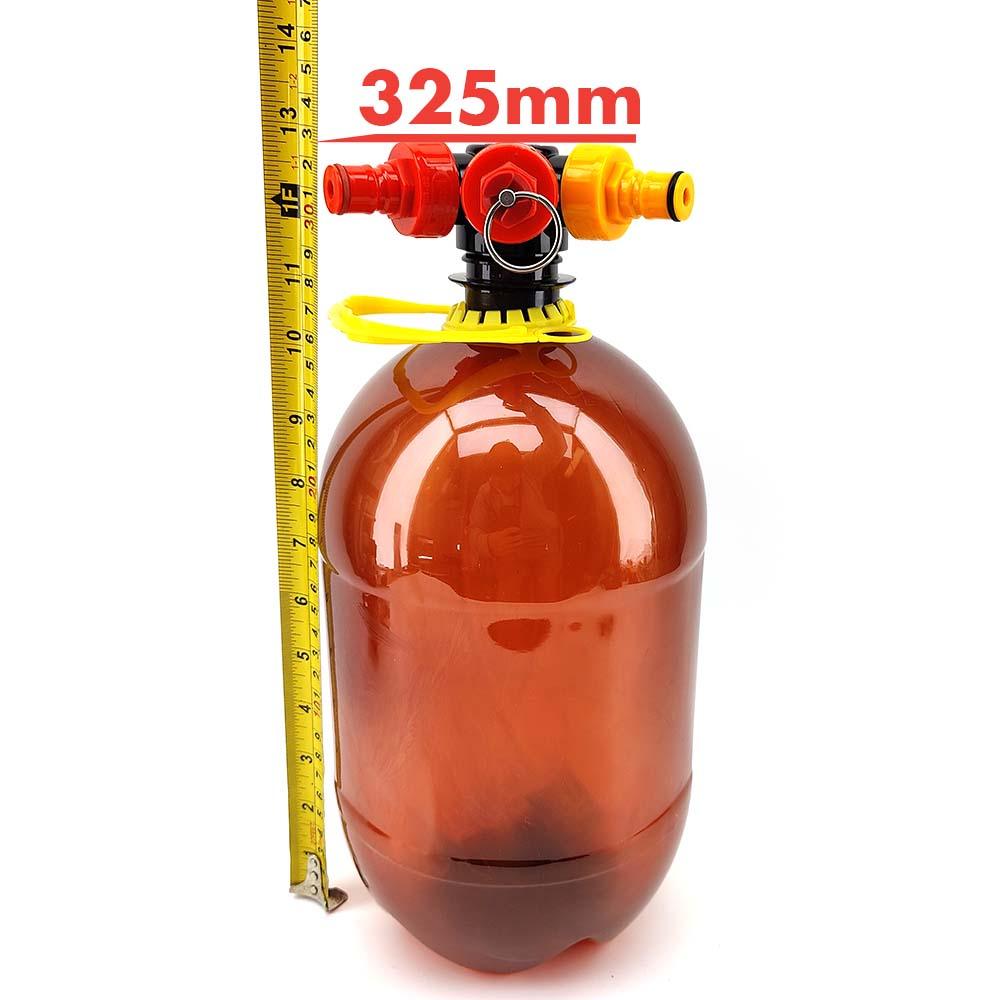 4L Oxebar Multilayer Keg Ball Lock Tapping Draught Pack (PCO38 ) - KegLand