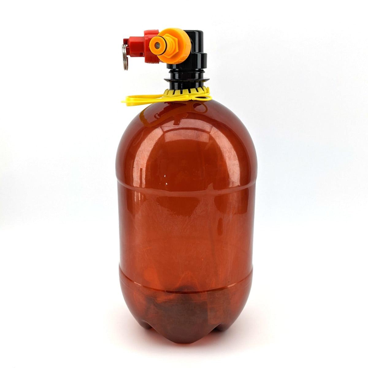 4L Oxebar Multilayer Keg With Cap and Handle (PCO38 ) - KegLand