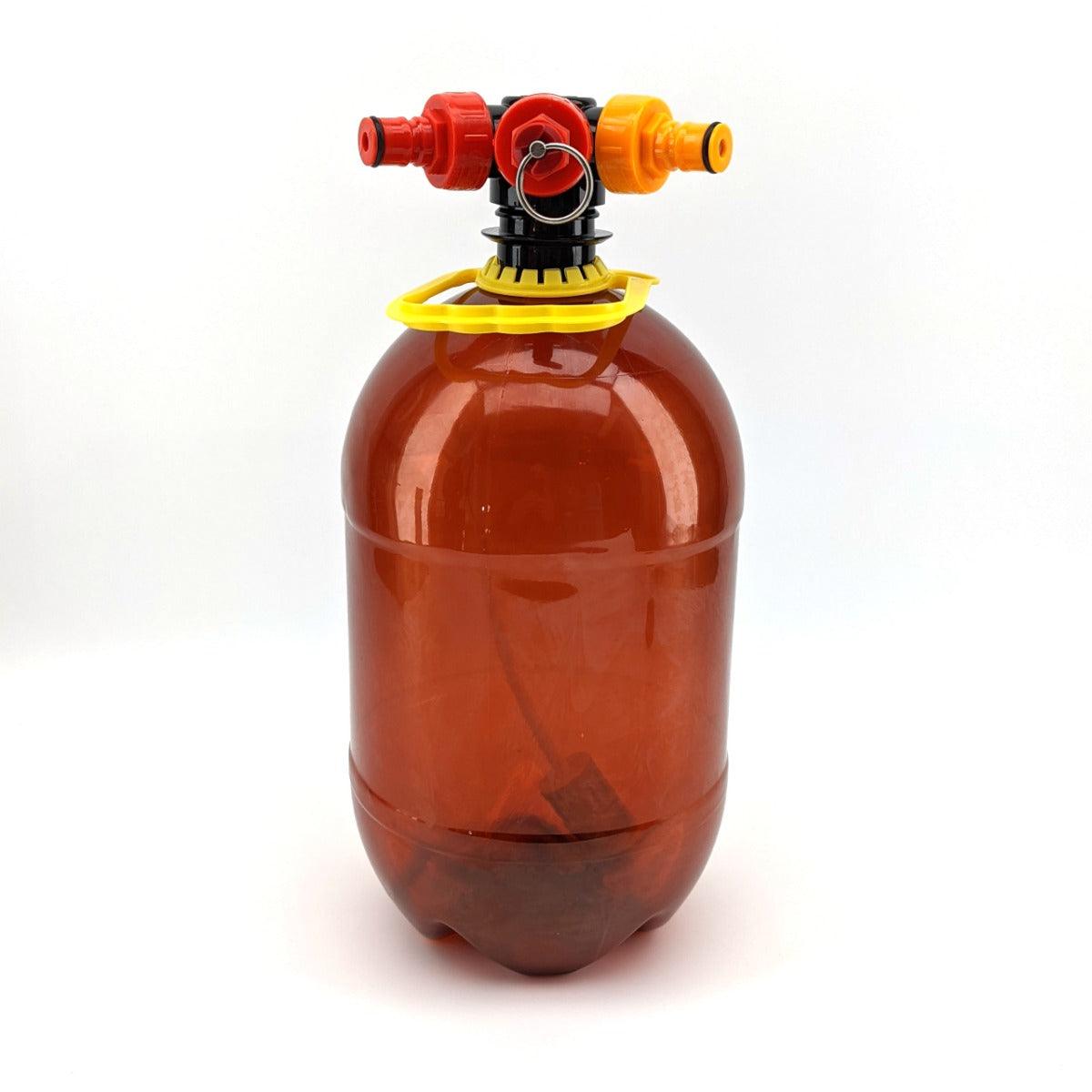 4L Oxebar Multilayer Keg With Cap and Handle (PCO38 ) - KegLand
