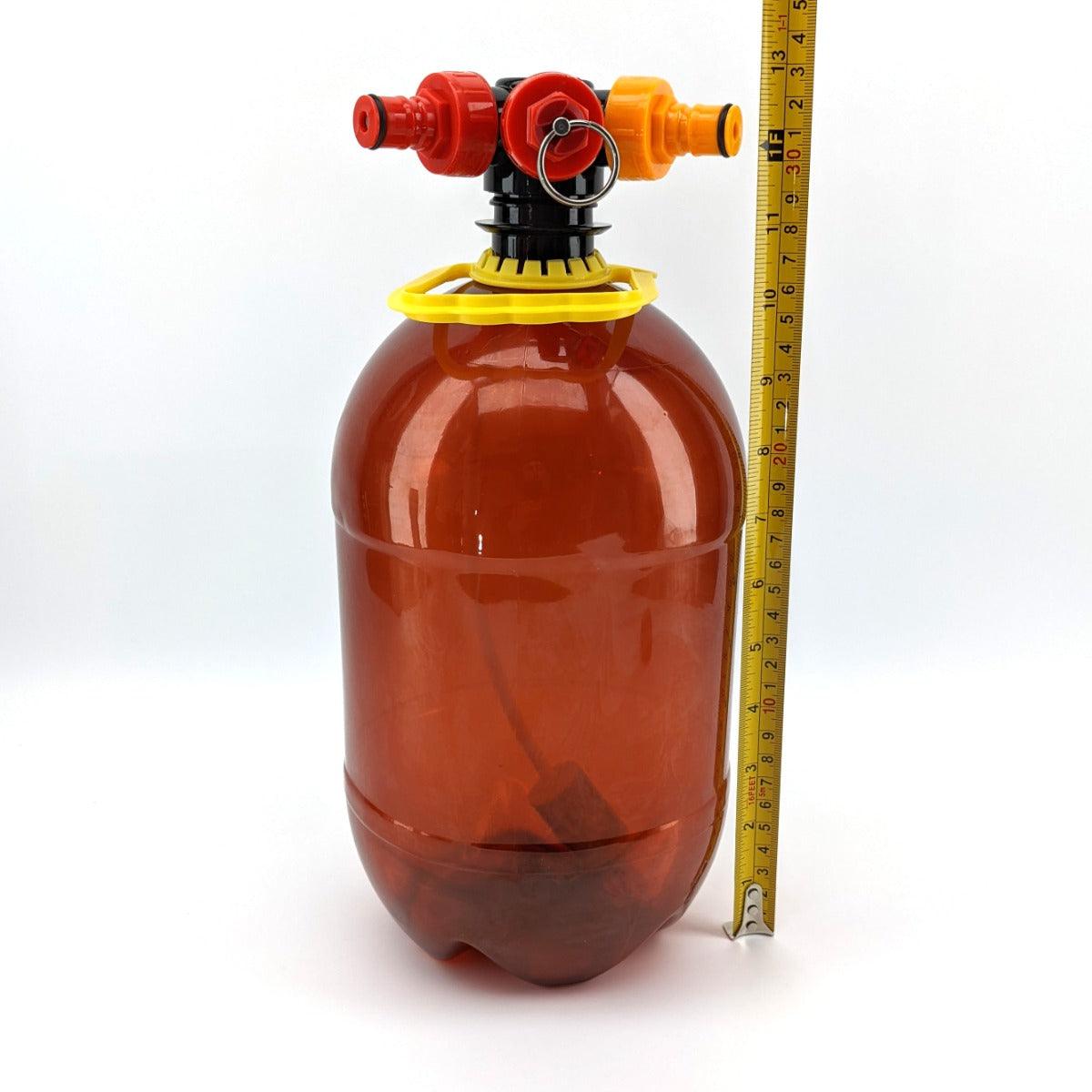 4L Oxebar Multilayer Keg With Cap and Handle (PCO38 ) - KegLand