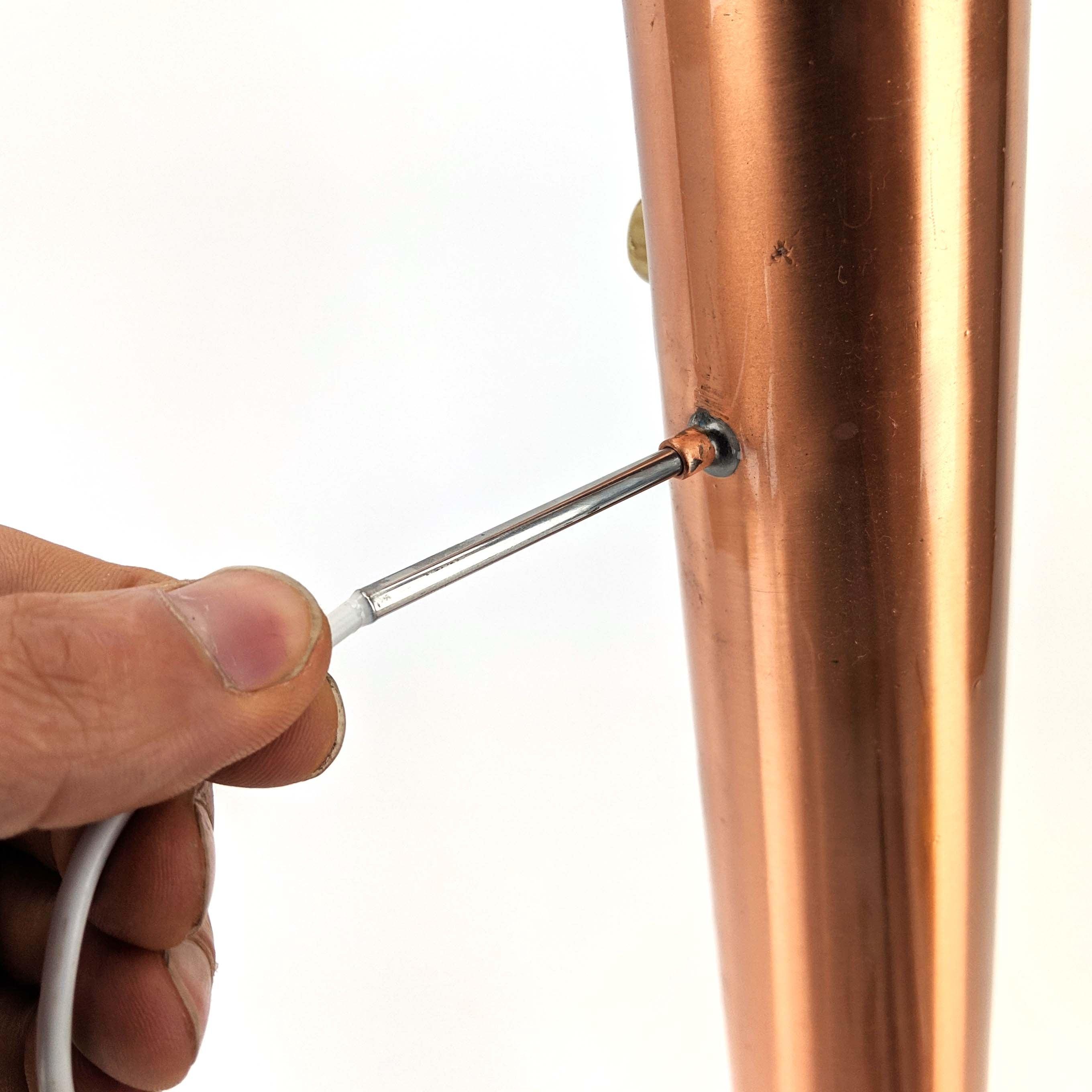 4mm Replacement Probe for MKII Temp Controller - KegLand