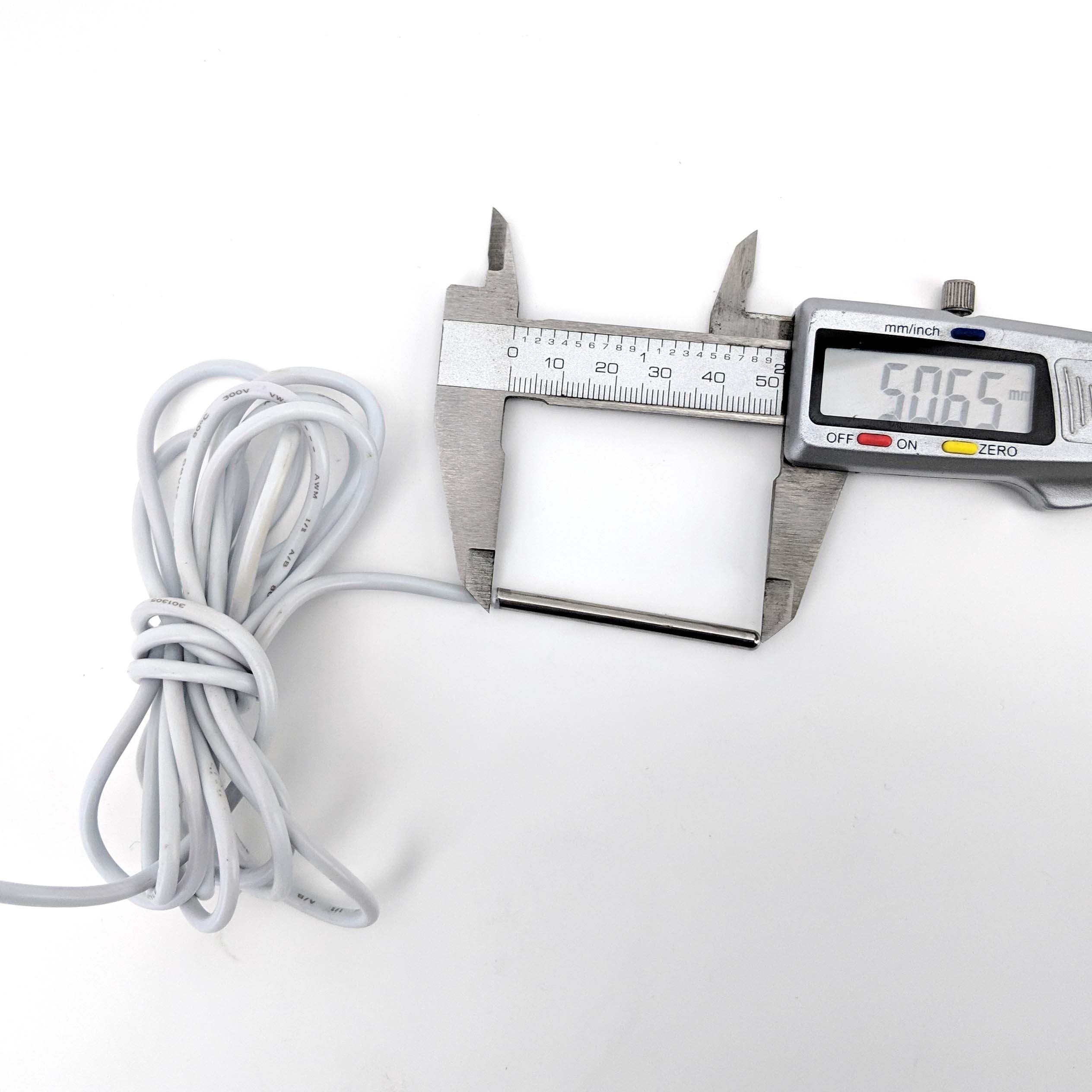 4mm Replacement Probe for MKII Temp Controller - KegLand