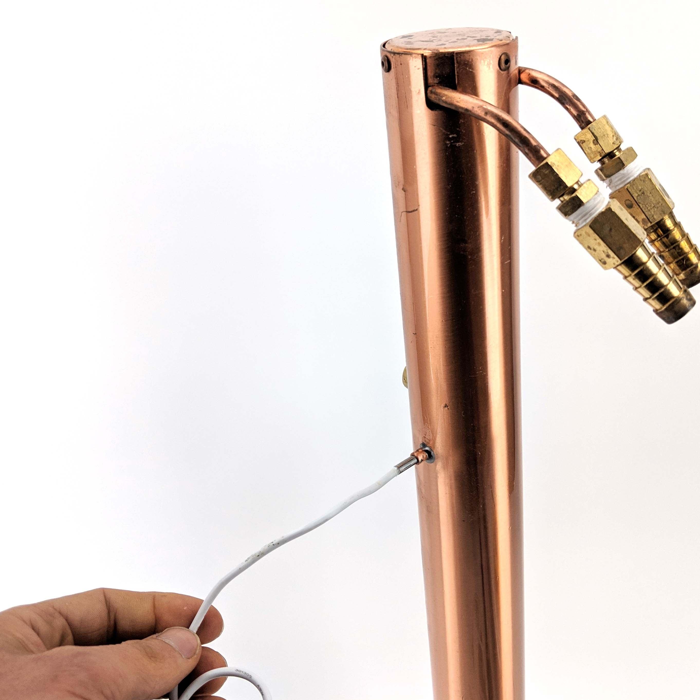 4mm Replacement Probe for MKII Temp Controller - KegLand