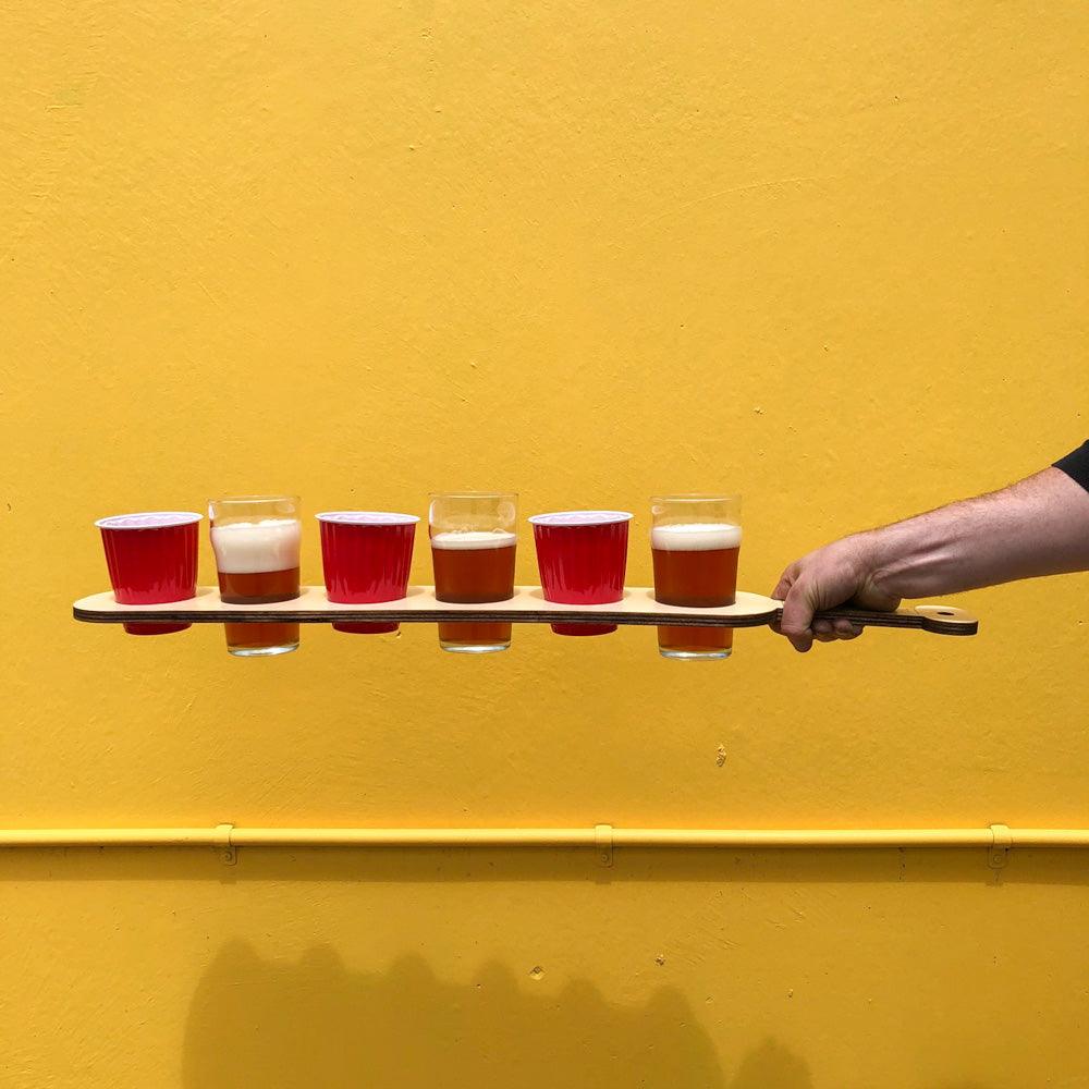 6 Pint Beer Paddle - KegLand
