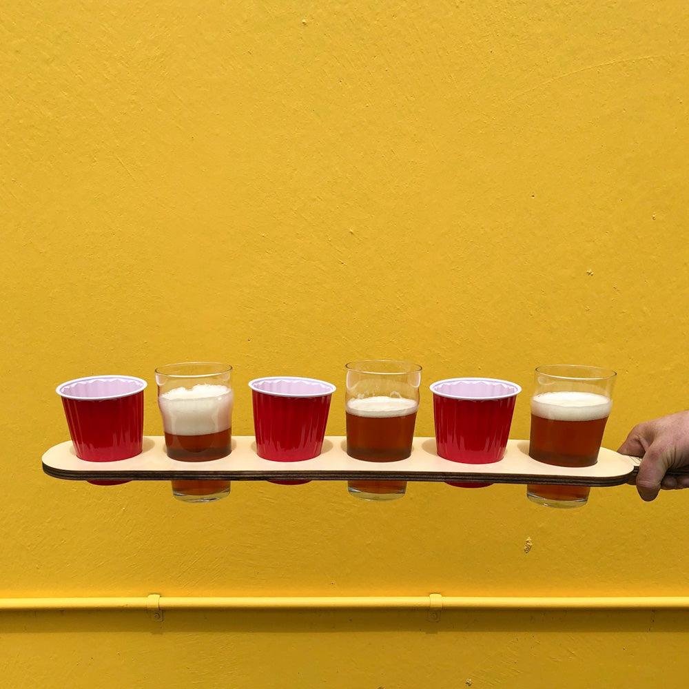 6 Pint Beer Paddle - KegLand