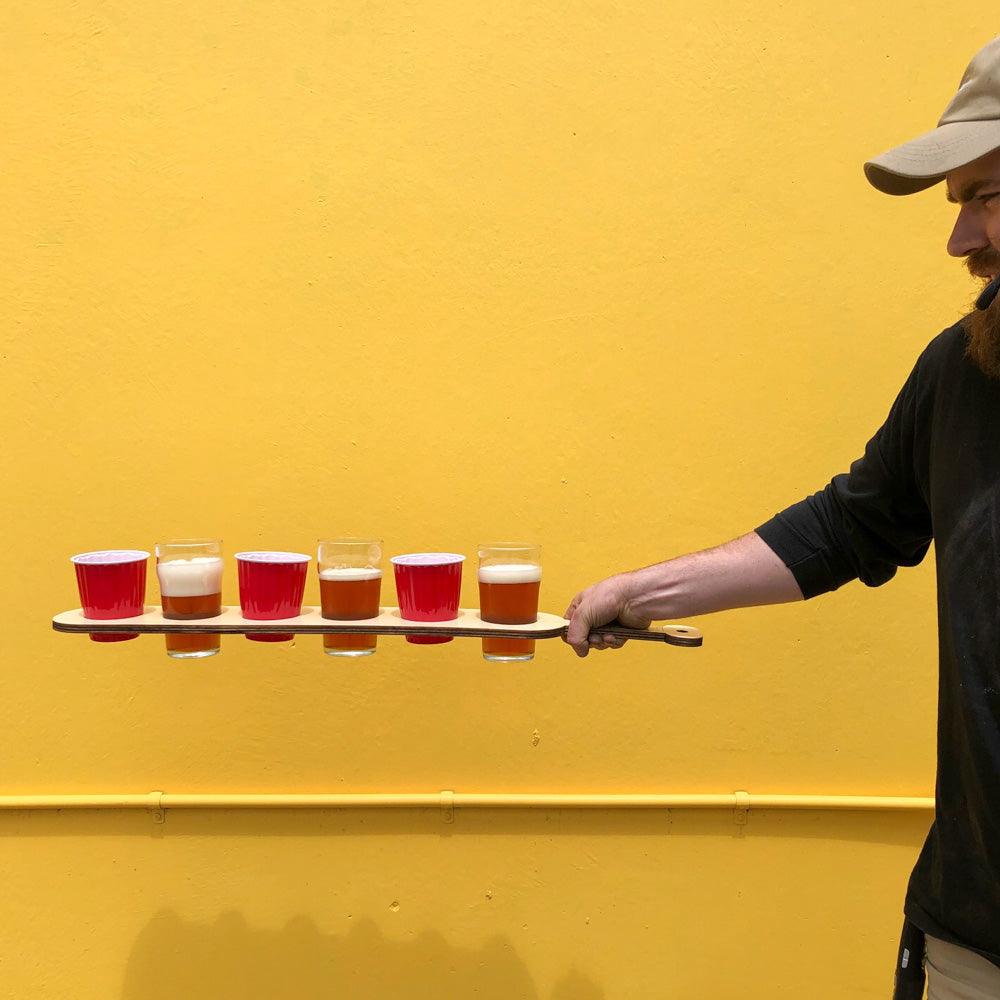 6 Pint Beer Paddle - KegLand