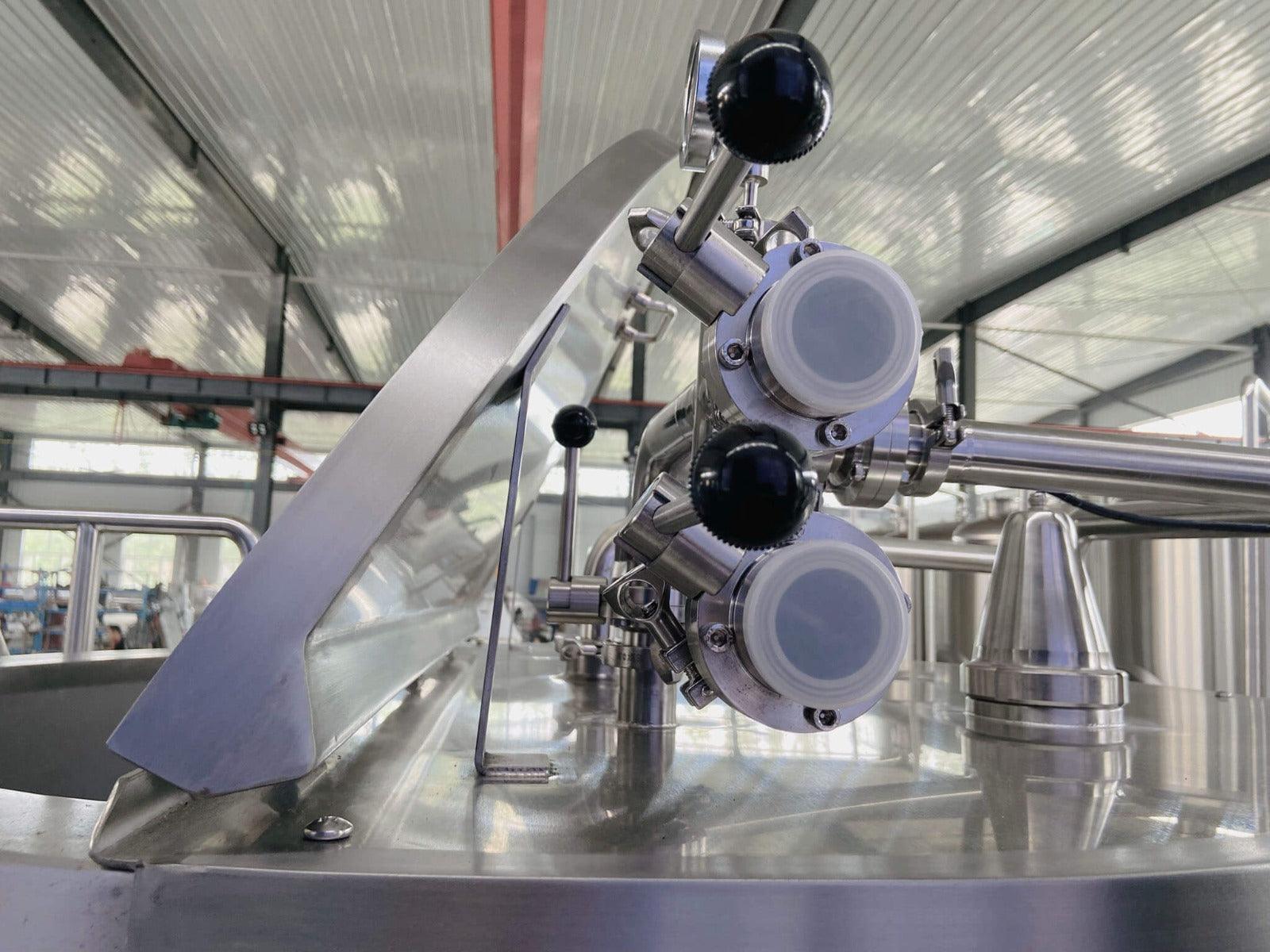 600L (6HL) Brewhouse - KegLand