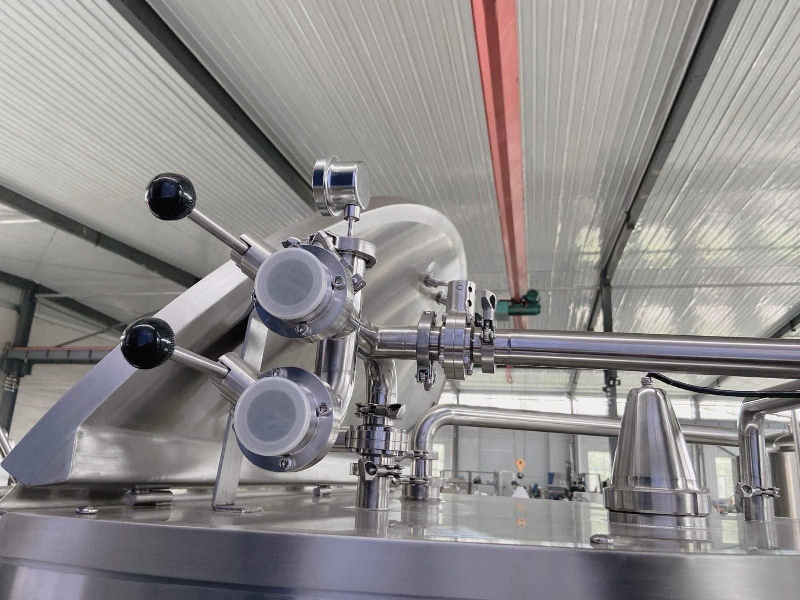 600L (6HL) Brewhouse - KegLand