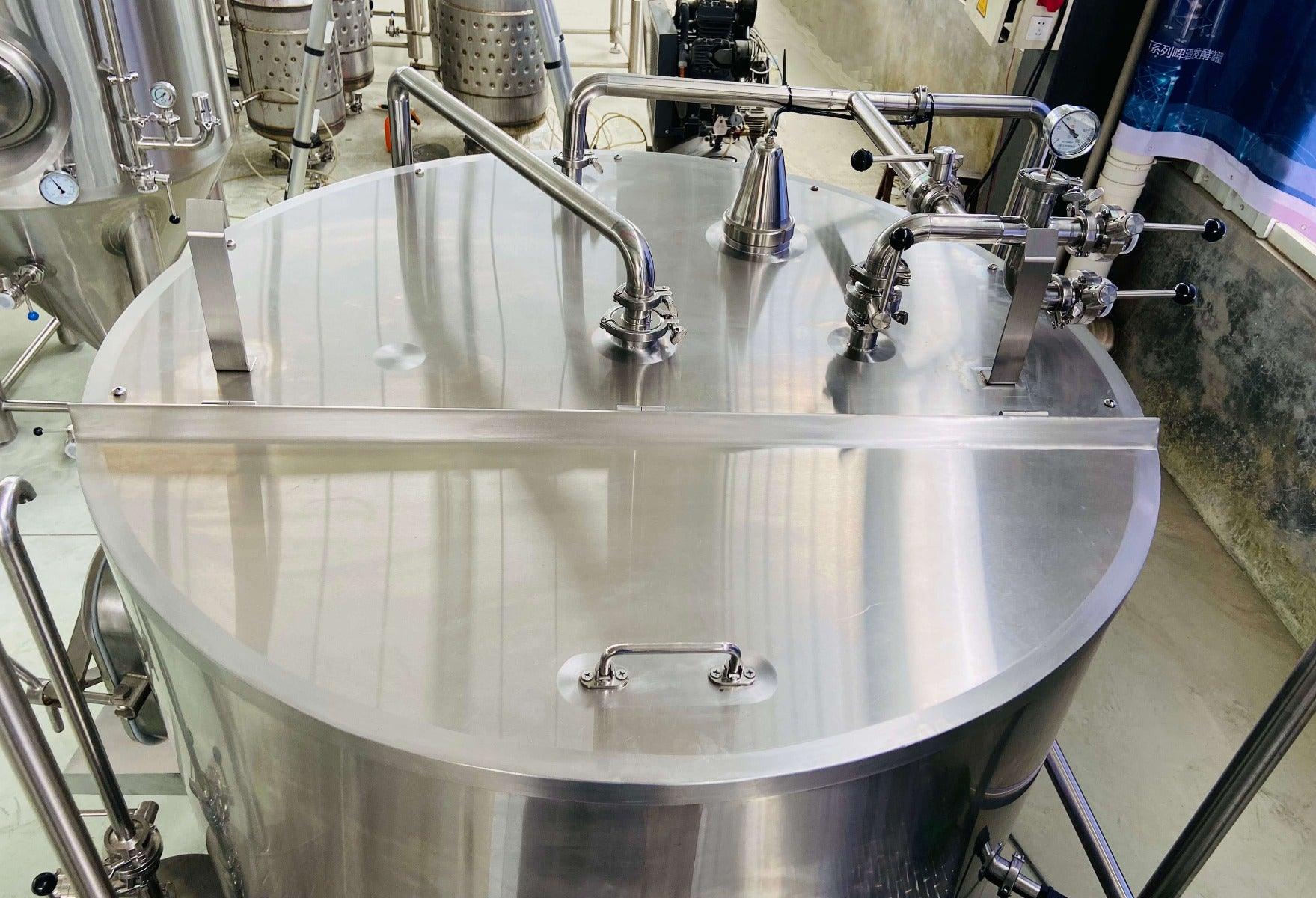 600L (6HL) Brewhouse - KegLand