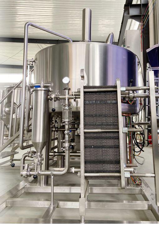 600L (6HL) Brewhouse - KegLand