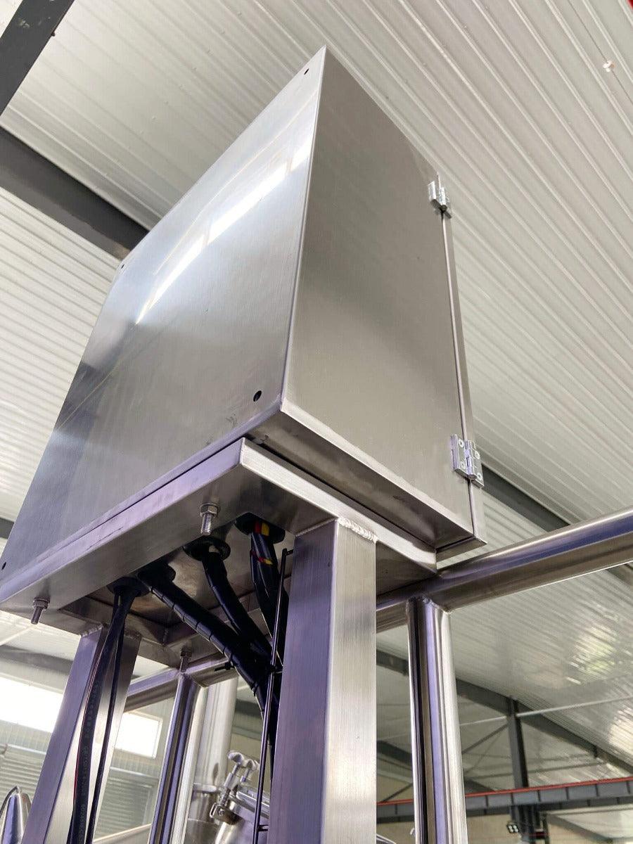 600L (6HL) Brewhouse - KegLand