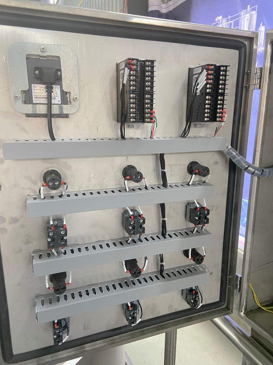 600L (6HL) Brewhouse - KegLand