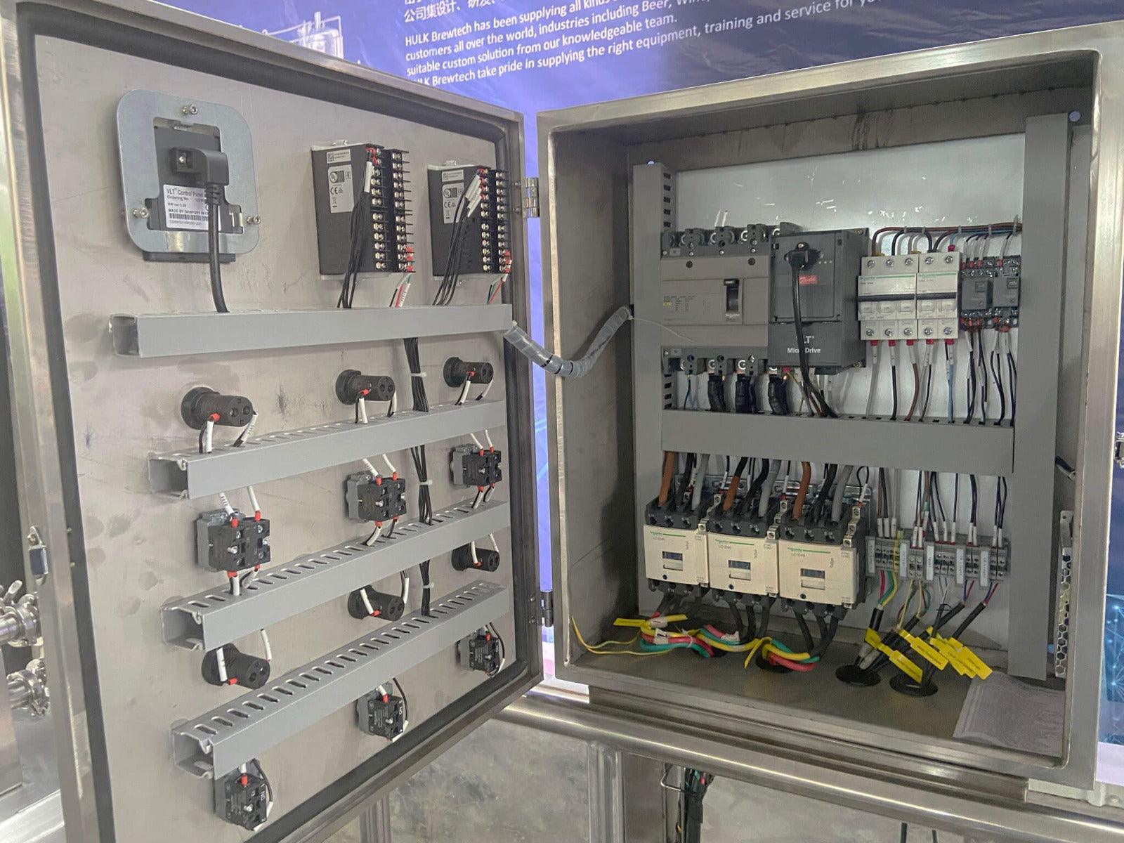 600L (6HL) Brewhouse - KegLand