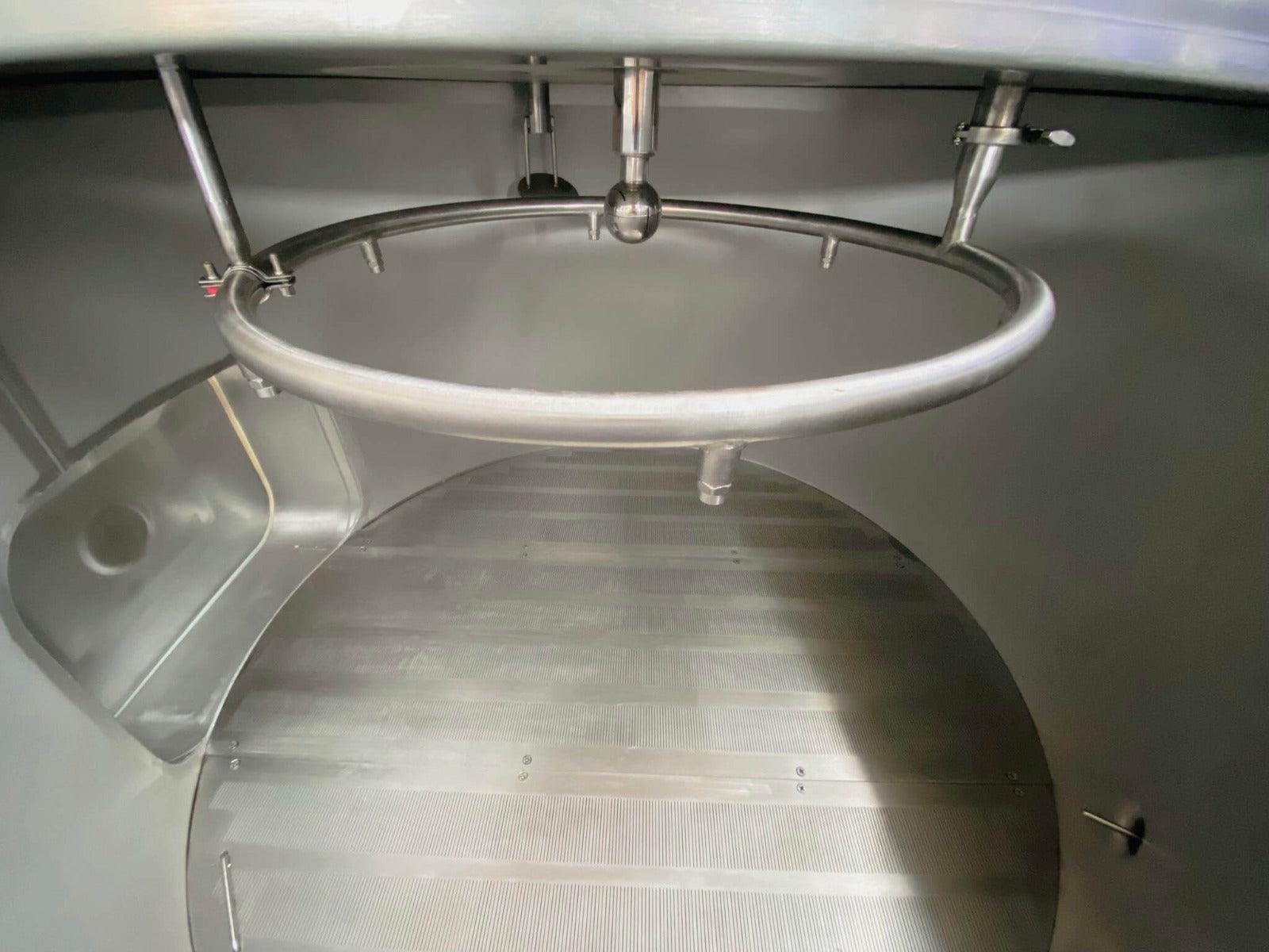 600L (6HL) Brewhouse - KegLand