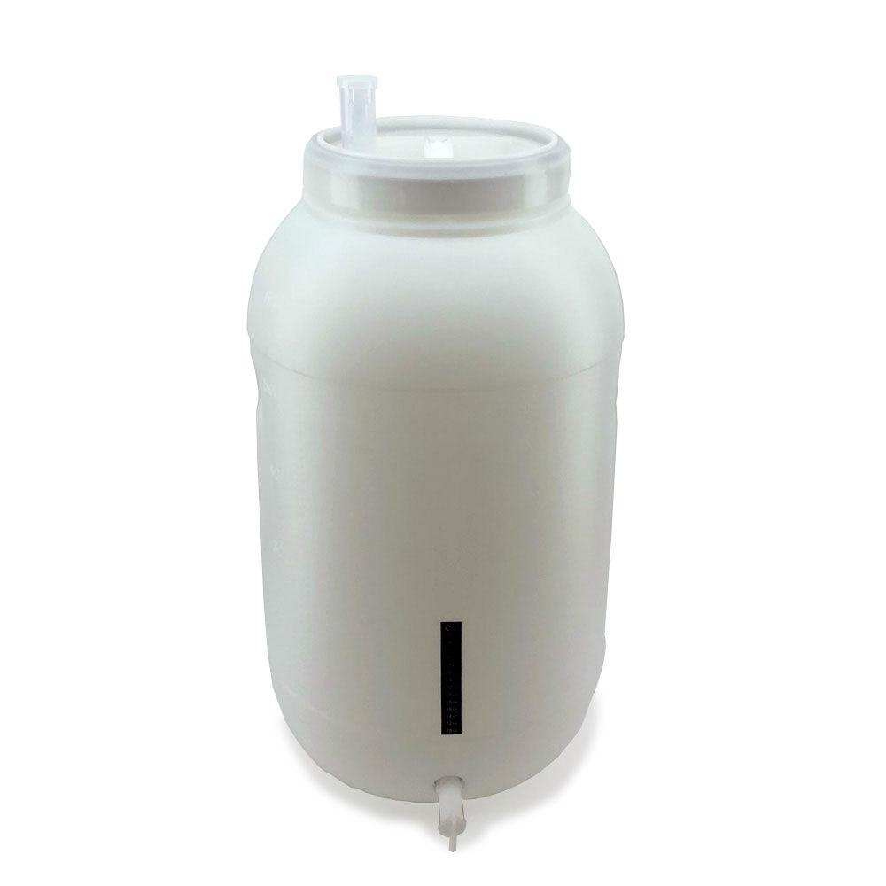 60L Fermenter With Tap, Airlock And Grommet - KegLand