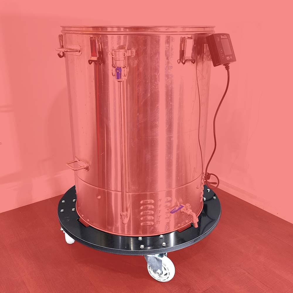 65L & 100L 60cm - Heavy Duty BrewZilla Dolly Bundle - KegLand