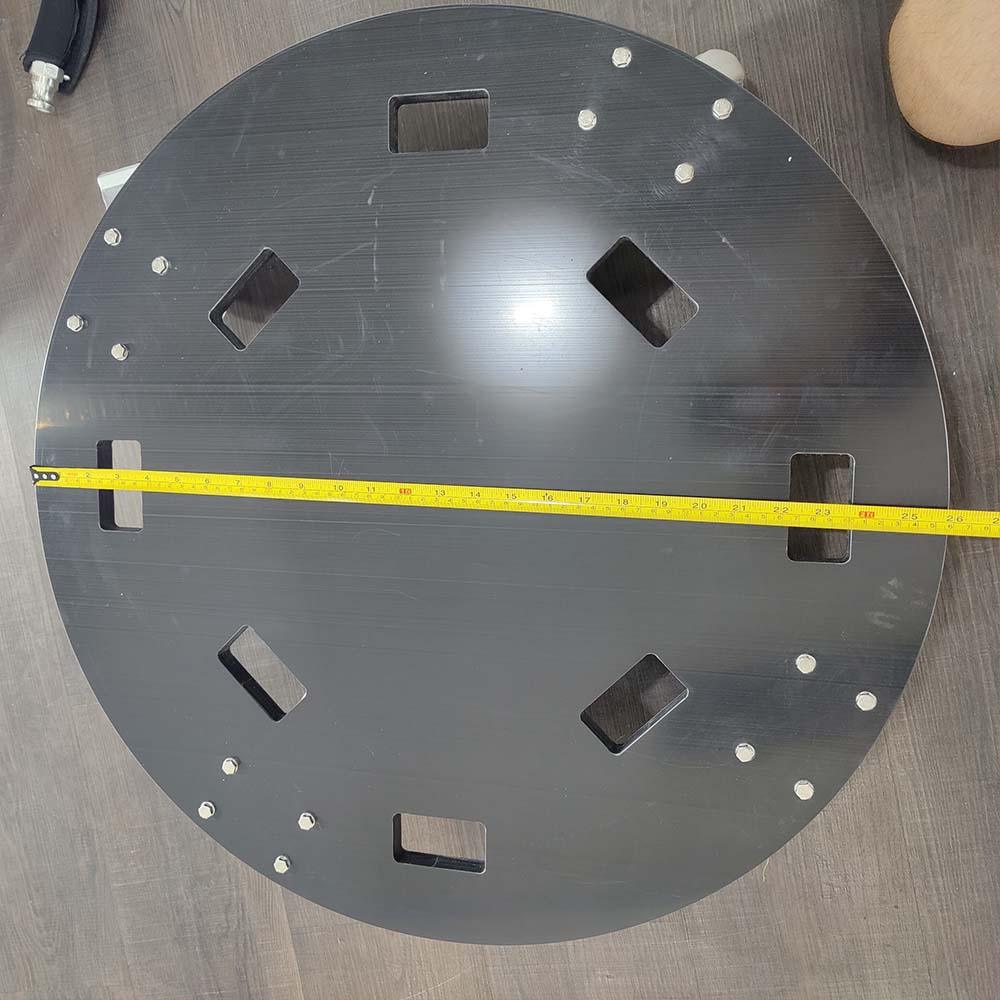 65L & 100L 60cm - Heavy Duty BrewZilla Dolly Bundle - KegLand