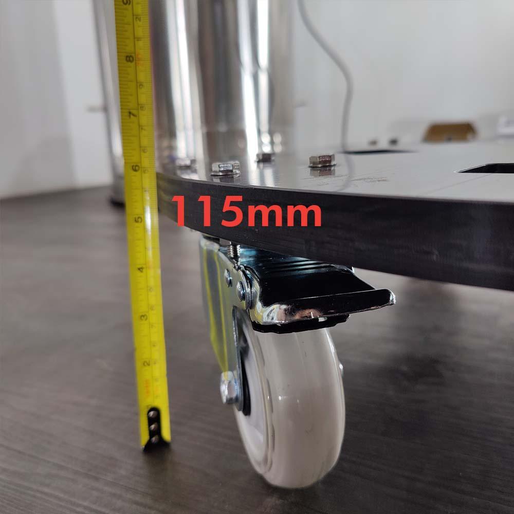 65L & 100L 60cm - Heavy Duty BrewZilla Dolly Bundle - KegLand