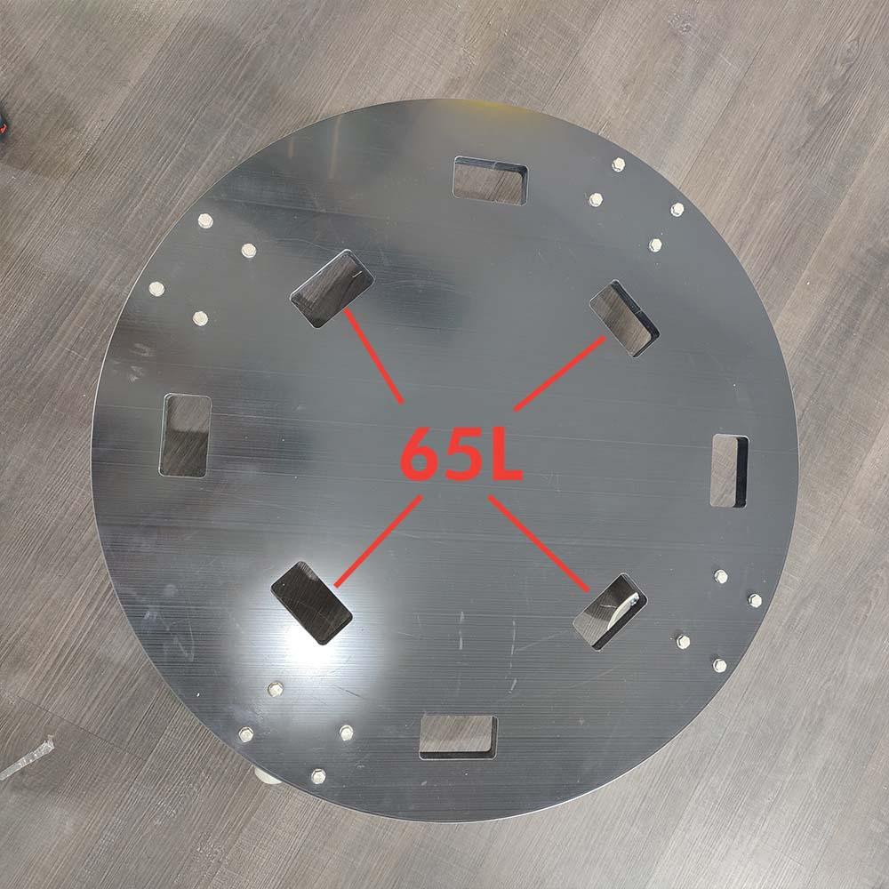 65L & 100L 60cm - Heavy Duty BrewZilla Dolly Bundle - KegLand