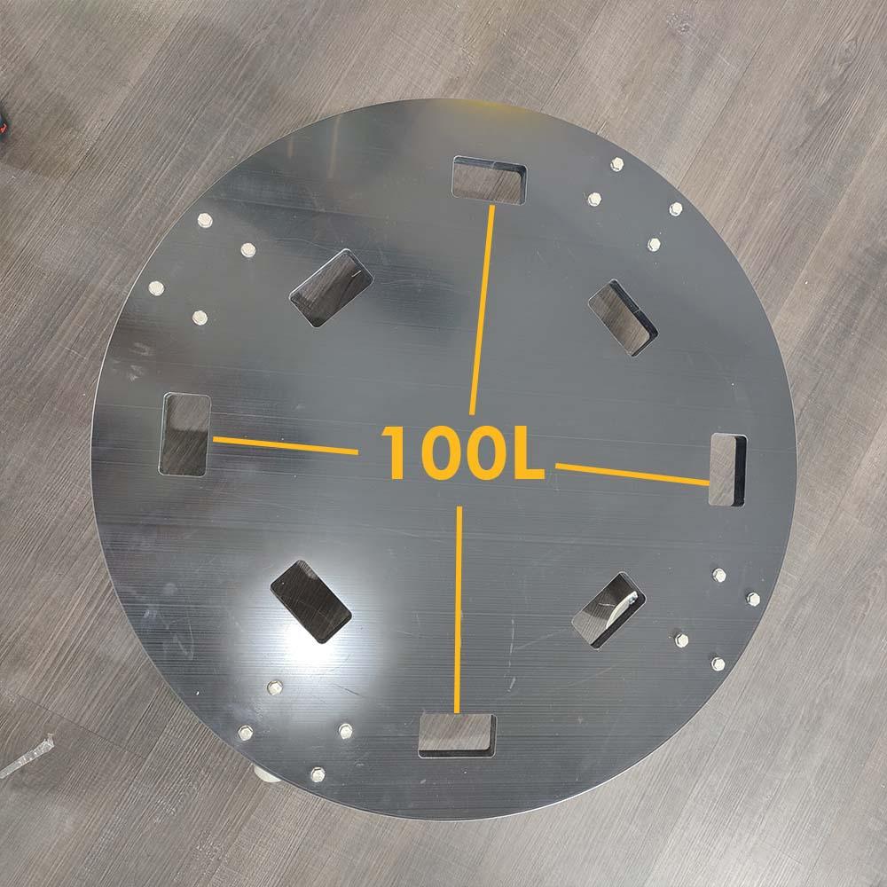 65L & 100L 60cm - Heavy Duty BrewZilla Dolly Bundle - KegLand