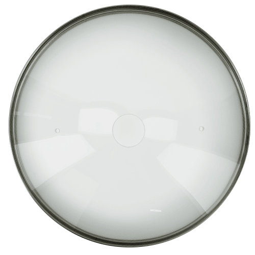 65L BrewZilla Gen 4 + 3.1.1 - Glass Lid (without handle) - KegLand
