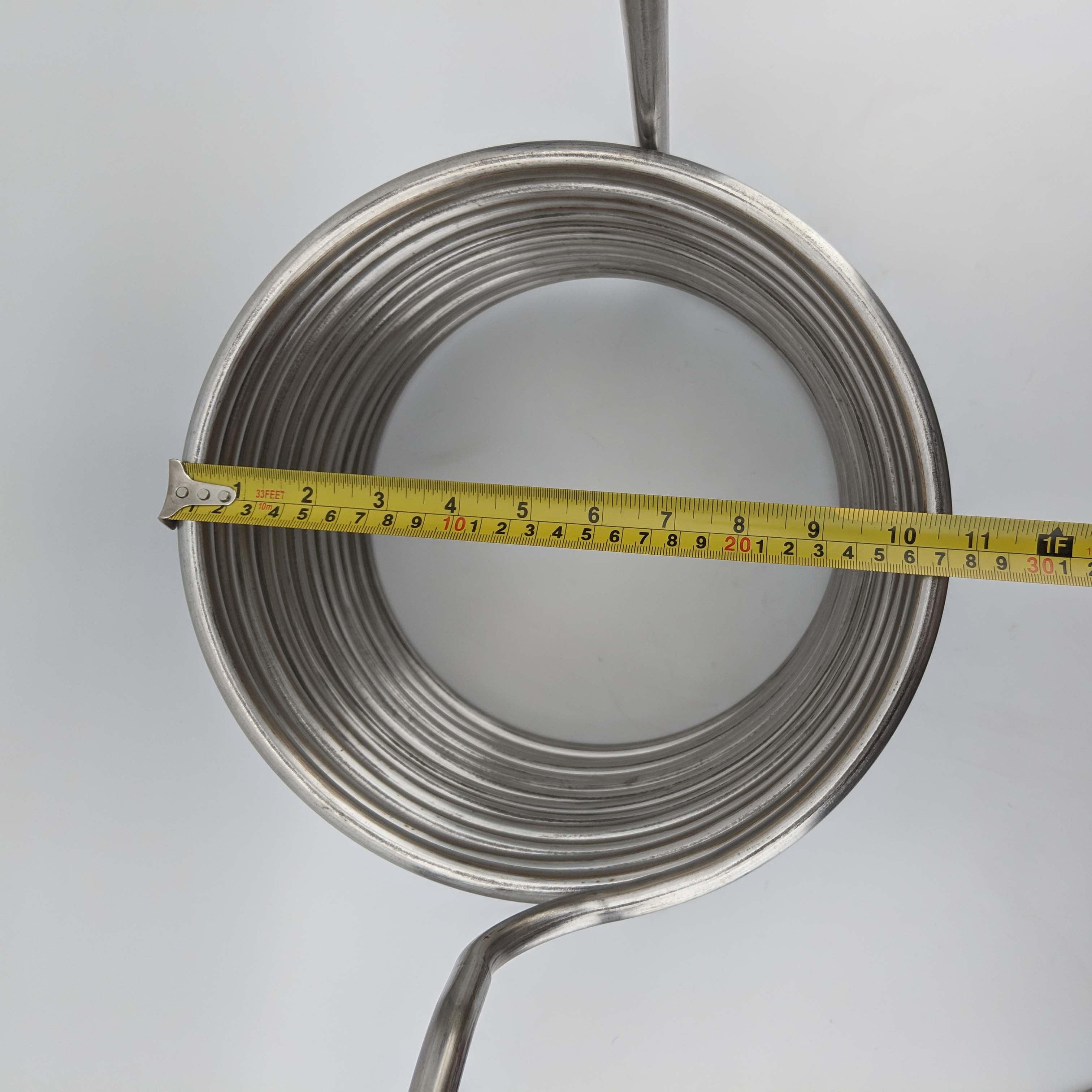 65L BrewZilla Gen 4 + 3.1.1 - Stainless Steel Immersion Chiller - KegLand