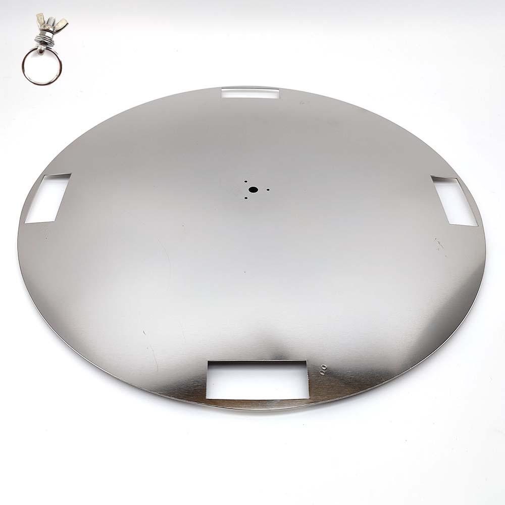 65L BrewZilla Gen 4 - Heat Exchanger Dish (HED) - KegLand