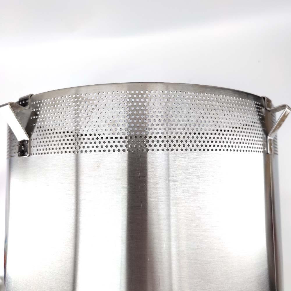 65L BrewZilla Gen 4 - Malt Pipe with bottom perforations - KegLand