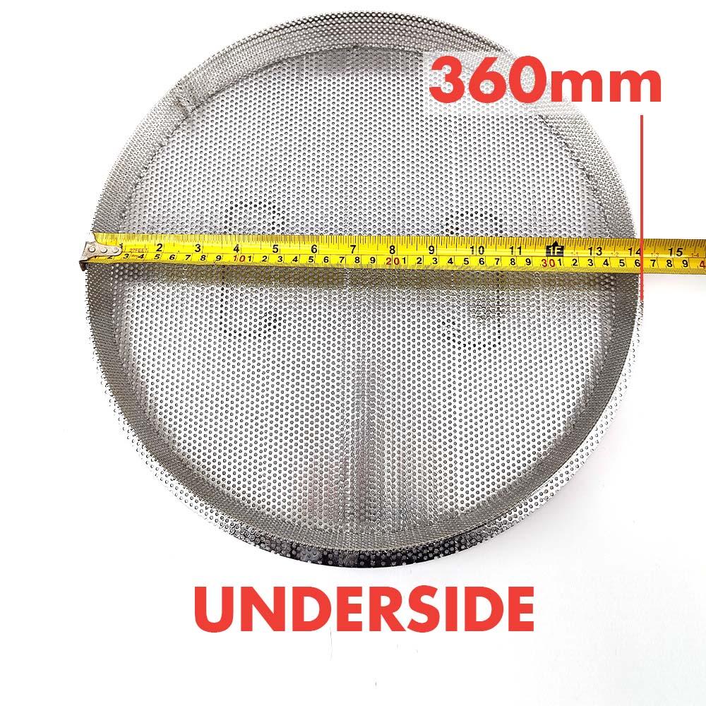 65L Heavy Duty False Bottom for DigiBoil / BrewZilla - KegLand