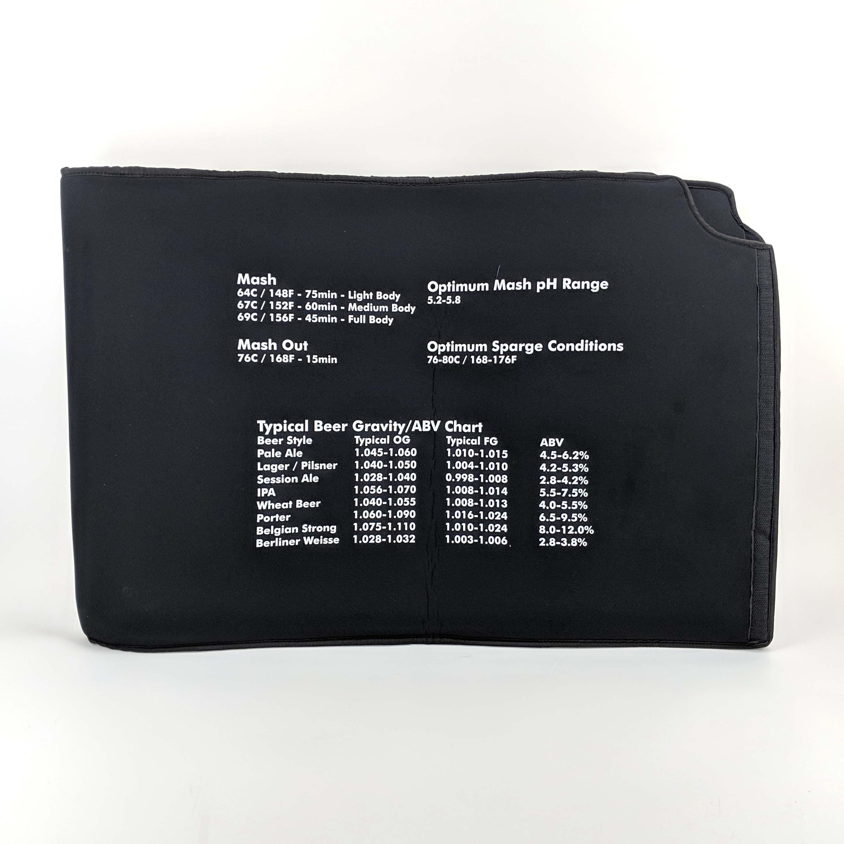 65L - Jacket for BrewZilla Gen 3.1.1 (Neoprene Parka) - KegLand