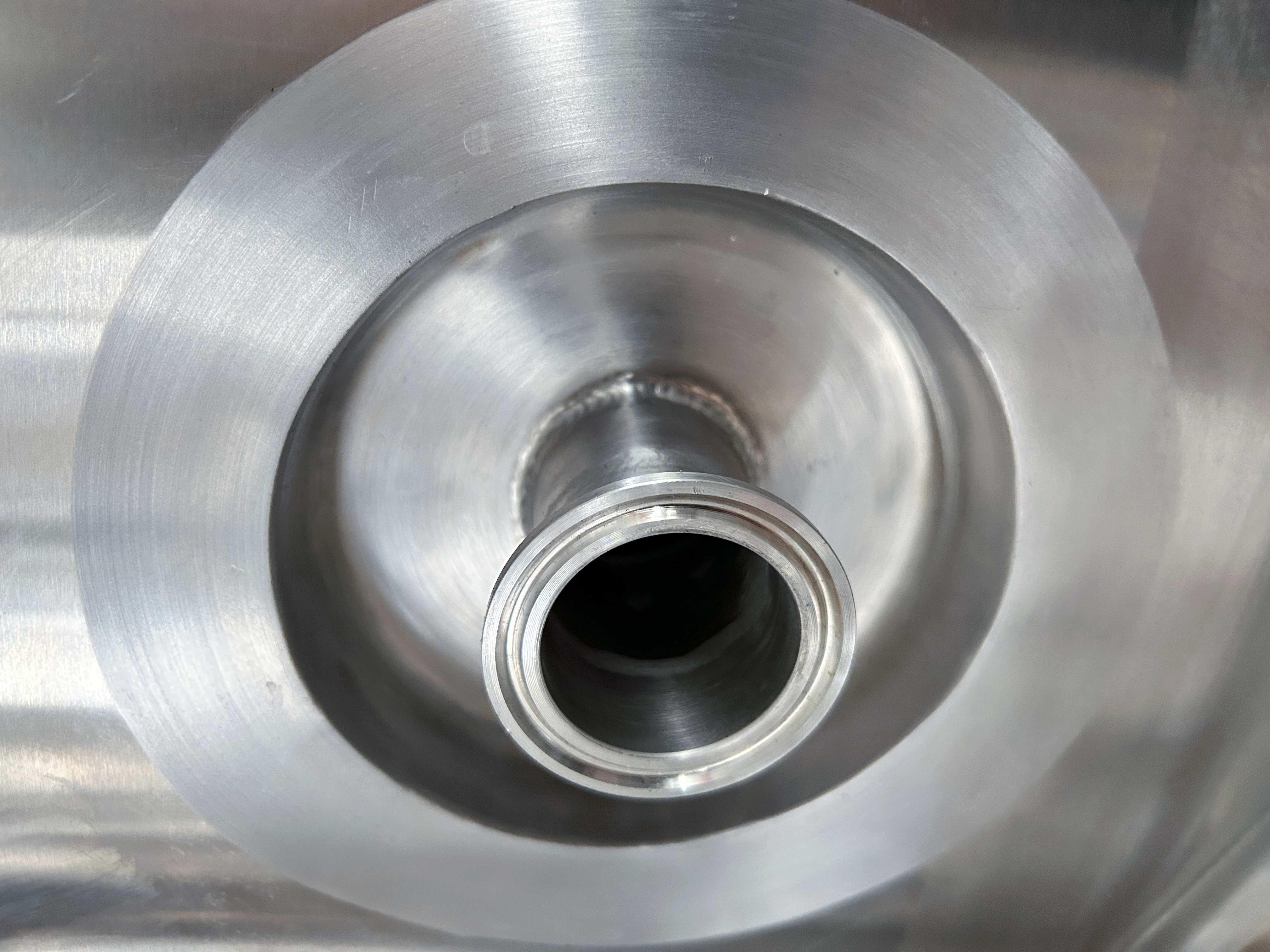 800L Conical Fermenter (pressurisable, jacketed) - KegLand