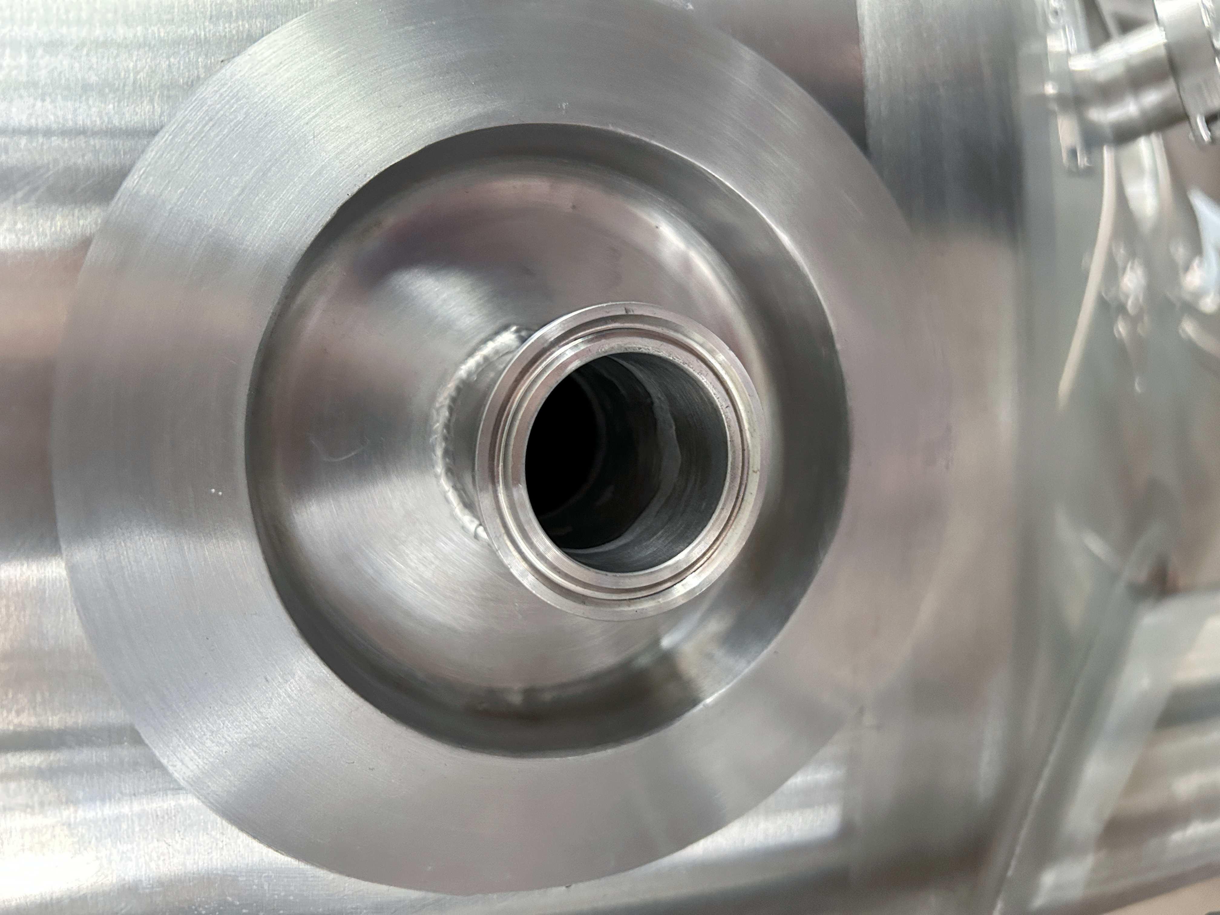 800L Conical Fermenter (pressurisable, jacketed) - KegLand