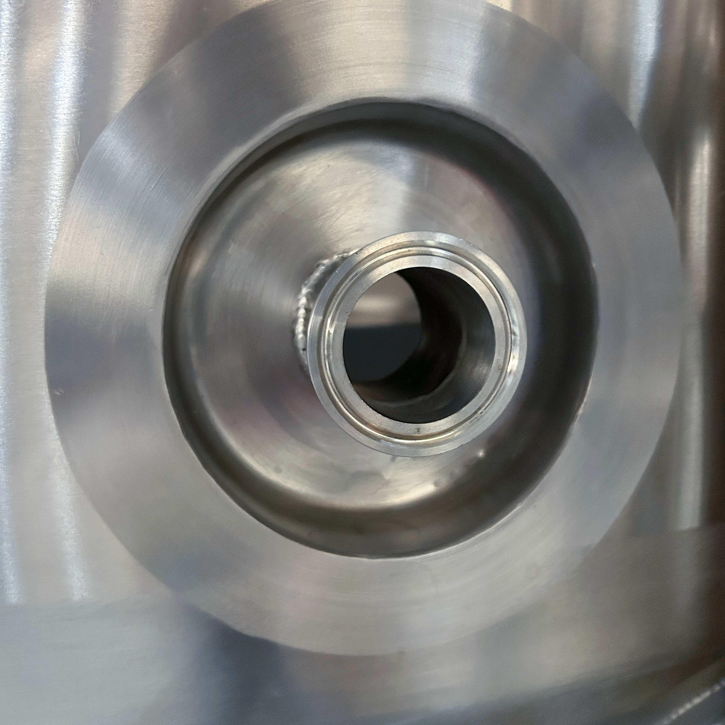 800L Conical Fermenter (pressurisable, jacketed) - KegLand