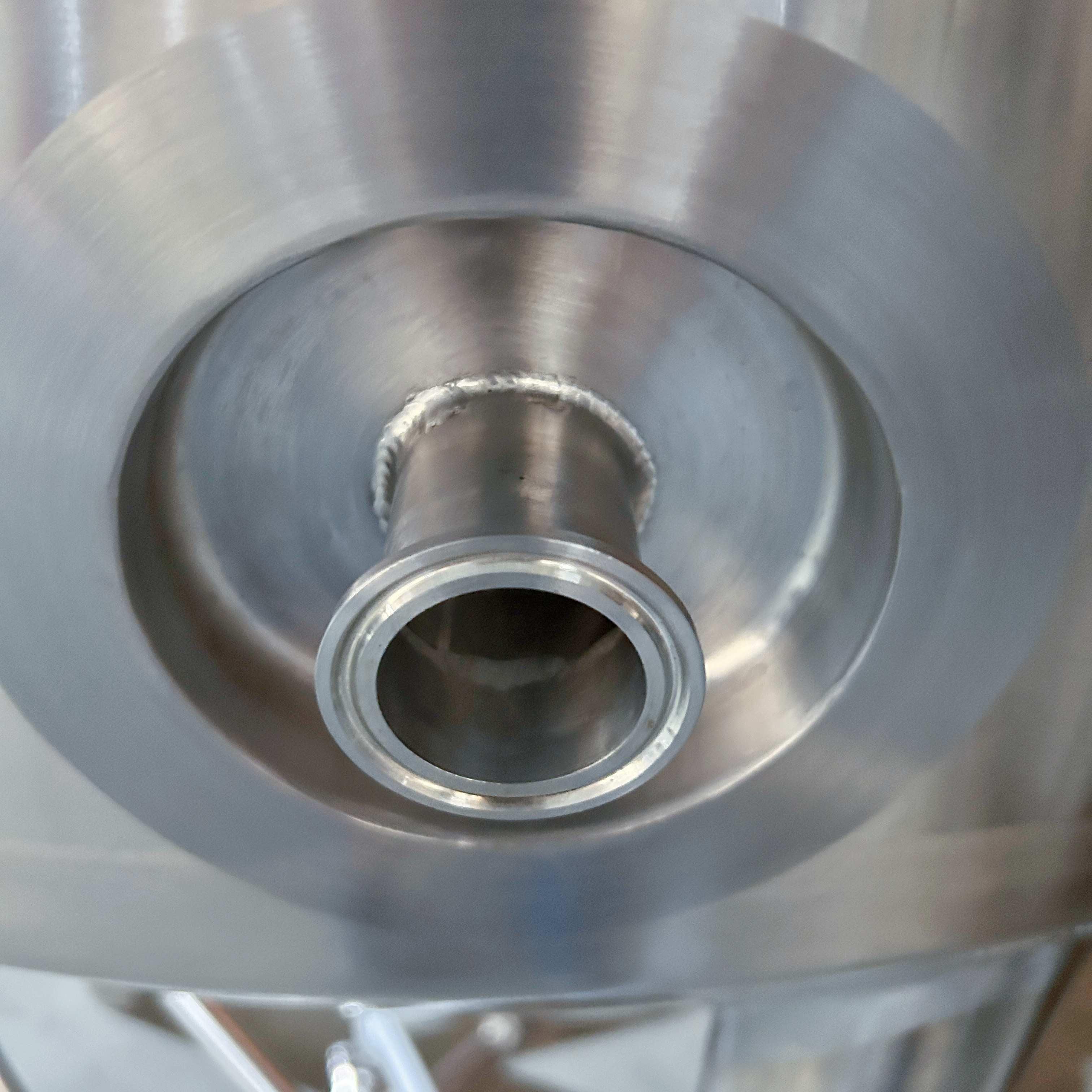 800L Conical Fermenter (pressurisable, jacketed) - KegLand