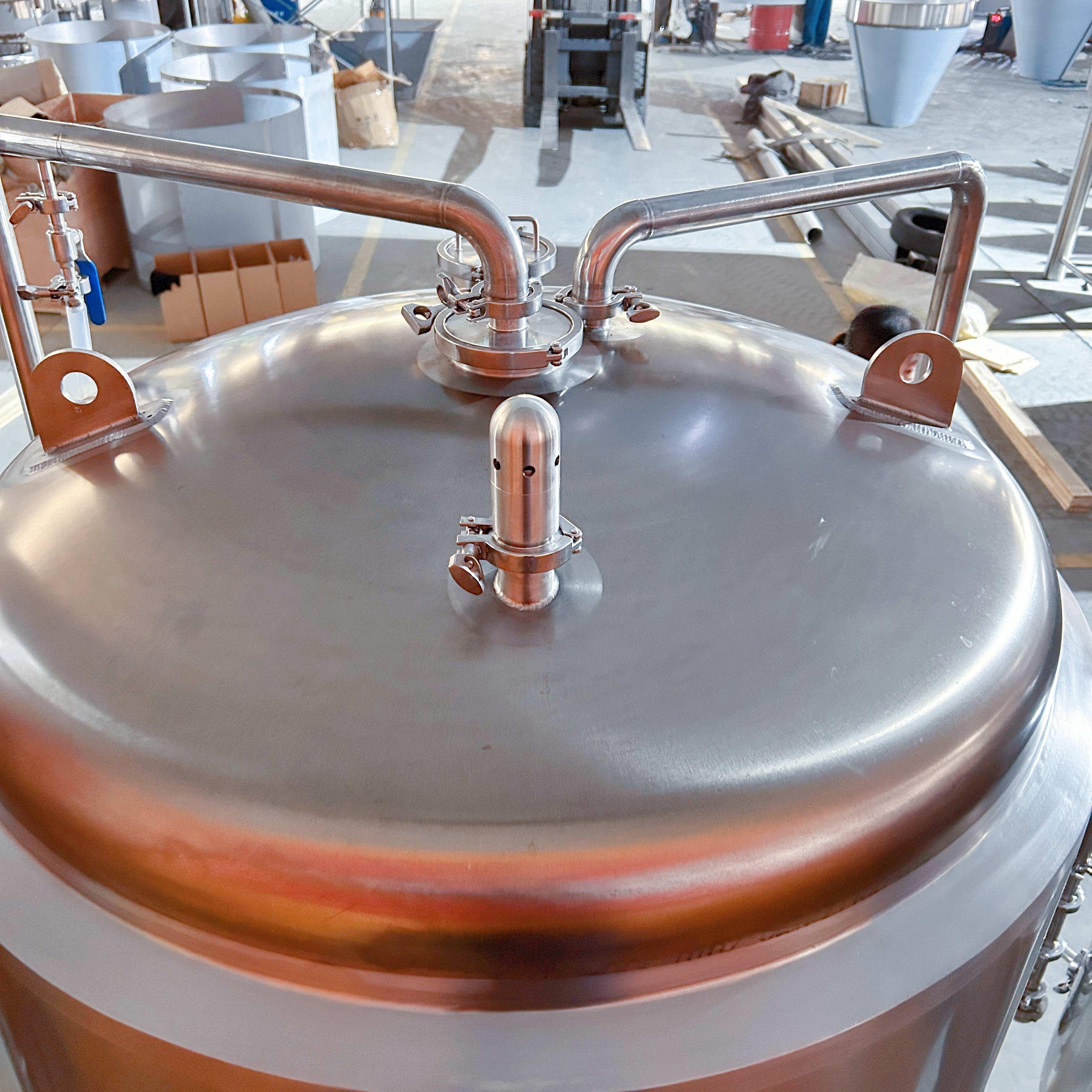 800L Conical Fermenter (pressurisable, jacketed) - KegLand