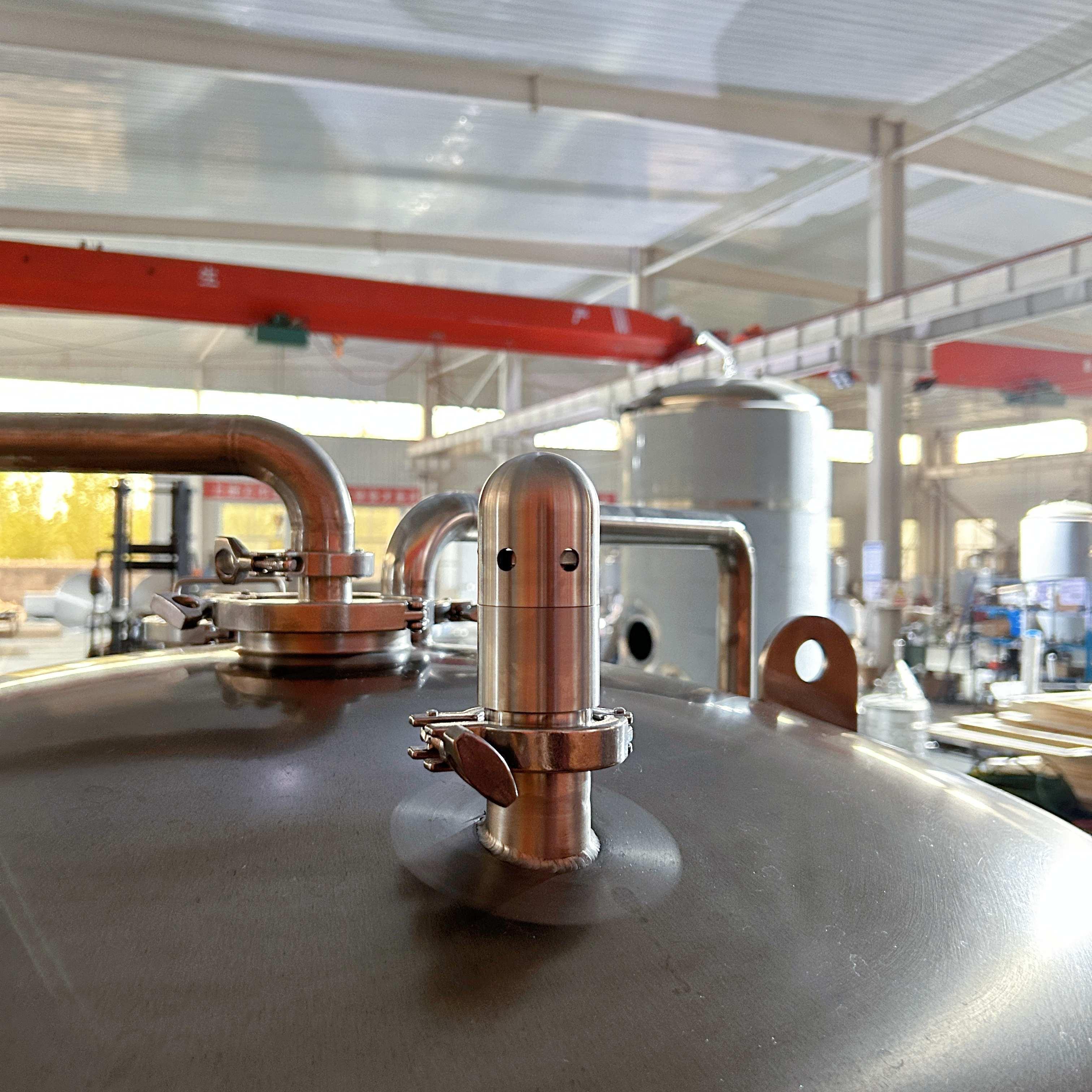 800L Conical Fermenter (pressurisable, jacketed) - KegLand