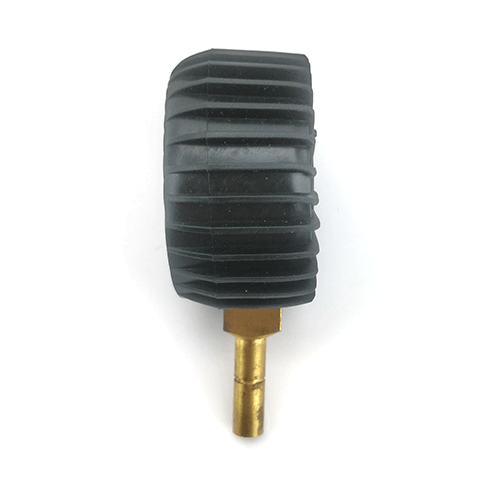 8mm 5/16 Push in Pressure Gauge 0-150psi - KegLand