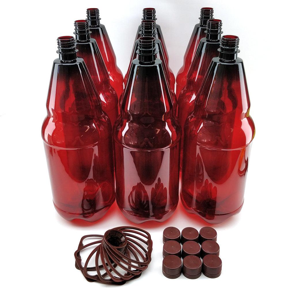 Bottles with hot sale handles