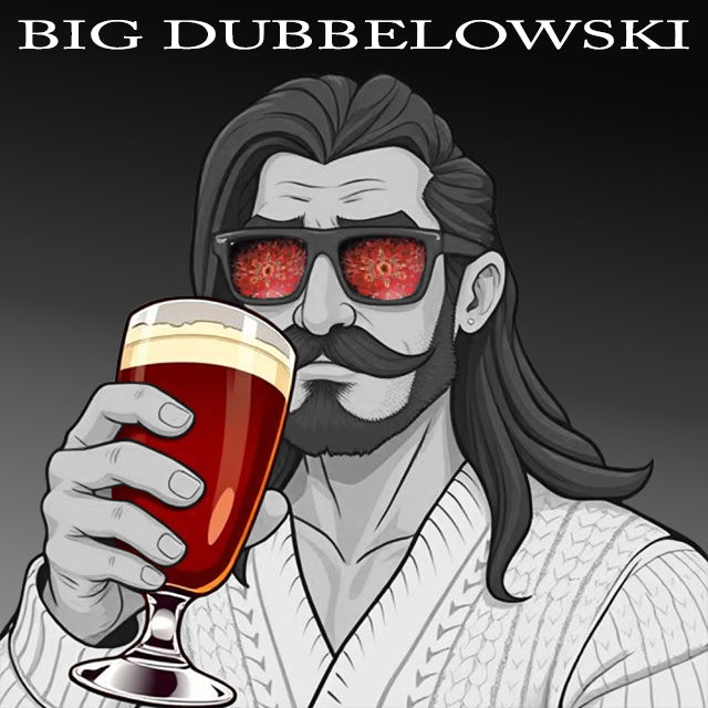 All Grain Recipe Kit - Dubbel - The Big Dubbelowski