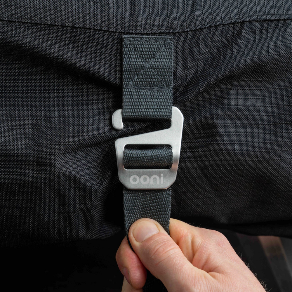 Tightening adjustment for a snug fit